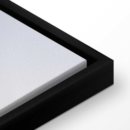 Quadro - Twilight Spectacle: Clouds in Shades of Pink and Violet