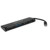 Convertitore USB-C a HDMI / VGA Docking Station 4-in-1