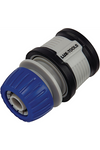 LUX TOOLS - CONNETTORE PLASTICA 13 MM 1/2