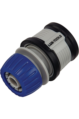 LUX TOOLS - CONNETTORE PLASTICA 13 MM 1/2