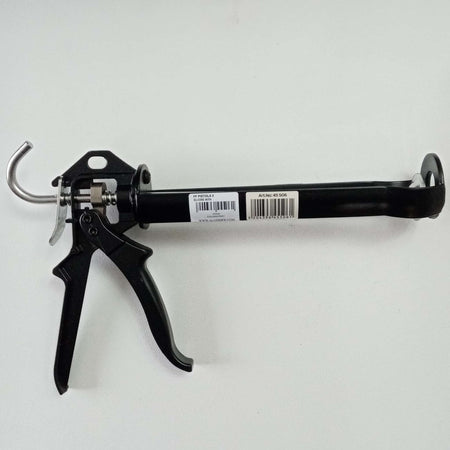 Pistola semi professionale da 700gr per estrusione silicone e ancorante chimico