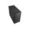 SHARKOON CASE S1000 MINI TOWER MICRO-ATX/MINI ITX, 4 SLOT, 2XUSB 3,0, 1X120 FRON 1X120 REAR, COLORE NERO