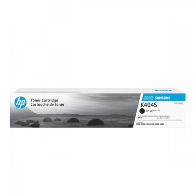 Samsung Cartuccia toner nero originale HP CLT-K404S (SAMSUNG CLT-K404S BLACK TONER TONER)