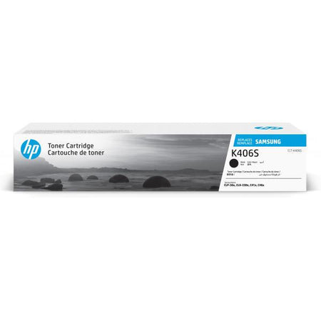 HP SAMSUNG TONER NERO PER CLP-360/365 CLX-3300/3305 1500PAG