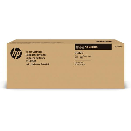 Samsung Cartuccia toner nero originale ad alta capacit originale MLT-D2082L (SCX-5635FN/SCX-5835FN toner black 10k)