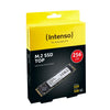 INTENSO SSD INTERNO TOP 256GB M.2 SATA R/W 520/500