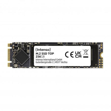 INTENSO SSD INTERNO TOP 256GB M.2 SATA R/W 520/500