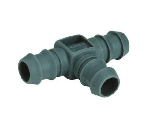 GARDENA - RACCORDO A T PER TUBO DA 1/2 PER MICROIRRIGAZIONE FER 345699
