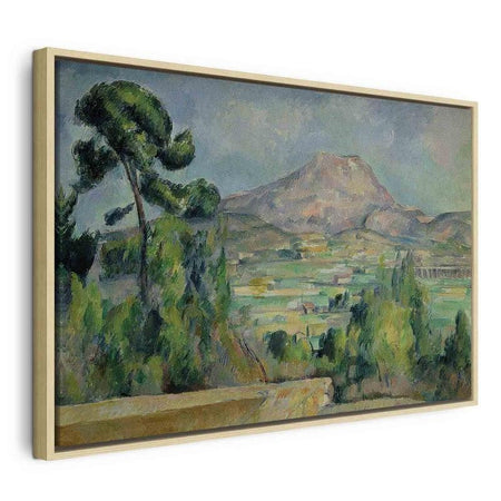 Quadro - Mount Saint Victoria