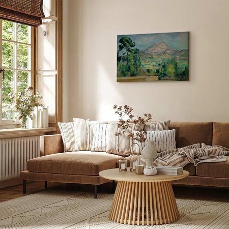 Quadro - Mount Saint Victoria