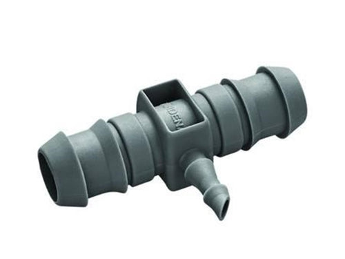 GARDENA RACCORDO DI RIDUZIONE DA 1/2 A 3/16 PER MICROIRRIGAZIONE - CONF 4 PZ
