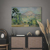 Quadro - Mount Saint Victoria
