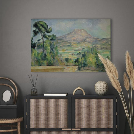 Quadro - Mount Saint Victoria