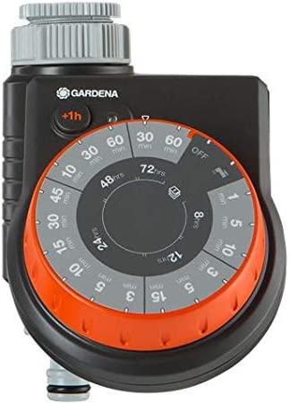 GARDENA -- COMPUTER PER IRRIGAZIONE EASY PER RUBINETTI - IRRIGAZIONE FER 345750