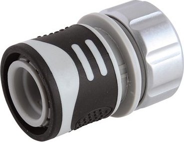 LUX TOOLS - CONNETTORE IN ALLUMINIO 19 MM 3/4