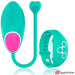 Ovetto Wireless con Controllo Remoto Watchme Verde