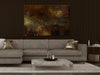 Quadro - Golden Constellation (1 Part) Wide