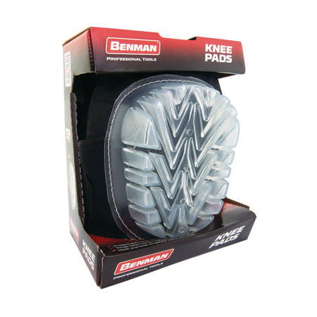 Benman ginocchiere con imbottitura ammortizzante antiscivolo da lavoro