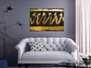 Quadro - Gold Seal (1 Part) Wide