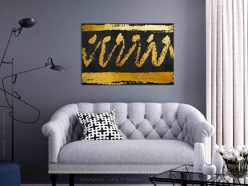 Quadro - Gold Seal (1 Part) Wide