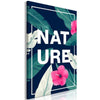 Quadro - Nature (1 Part) Vertical