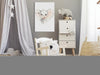 Quadro - Happy Elephant (1 Part) Vertical