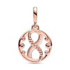 Pandora - Medallion Infinity Symbol Pandora ME