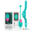 Ovetto Wireless con Controllo Remoto Watchme Verde