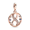 Pandora - Medallion Infinity Symbol Pandora ME