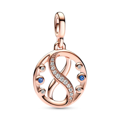Pandora - Medallion Infinity Symbol Pandora ME