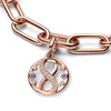 Pandora - Medallion Infinity Symbol Pandora ME