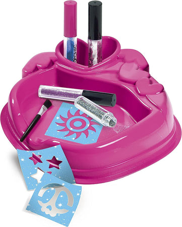 18513 - Crazy Chic-Glitter Tattoo