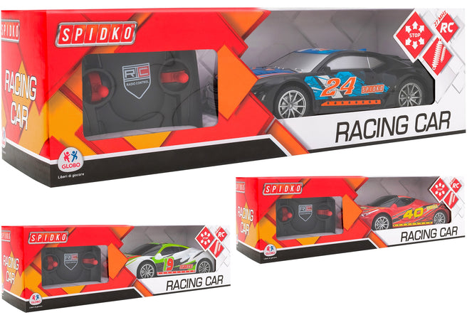 Racing car radiocomando