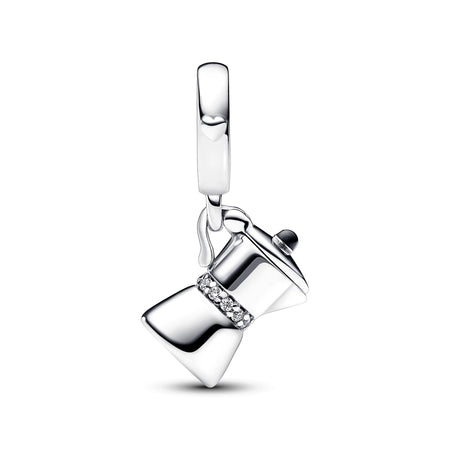 Pandora - Charm Pendente Moka