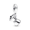 Pandora - Charm Pendente Moka