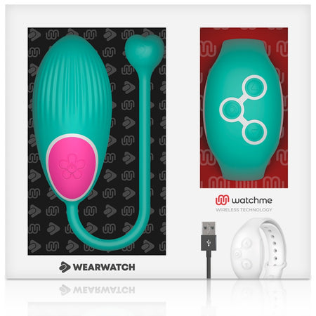Ovetto Wireless con Controllo Remoto Watchme Verde