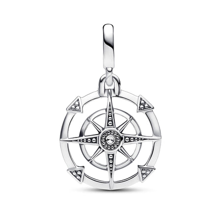 Pandora - charm Medallion Bussola Pandora ME