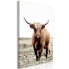 Quadro - Young Stag (1 Part) Vertical