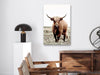 Quadro - Young Stag (1 Part) Vertical