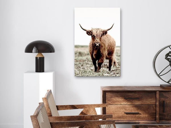 Quadro - Young Stag (1 Part) Vertical