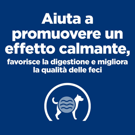 Hill's Prescription Diet Digestive Care Stress secco Cani Adulti Mini pollo