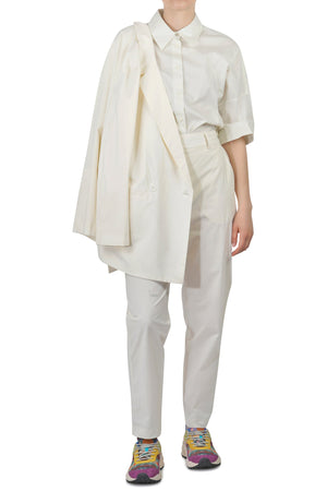 NIU - Camicia - 450229 - Latte da donna