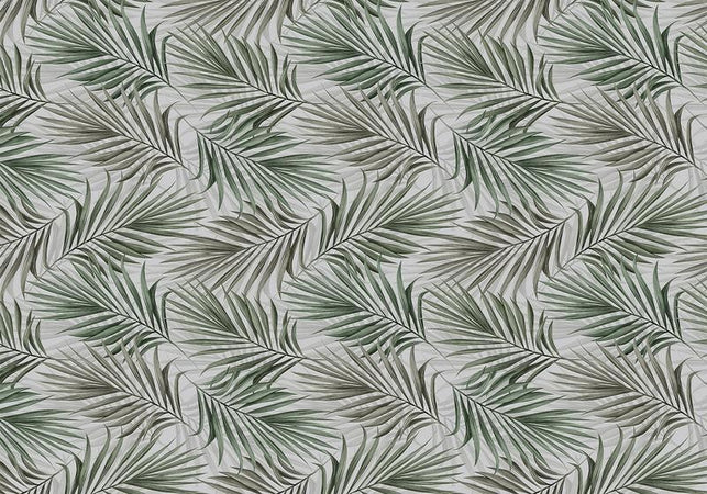 Carta da parati - Leaf Chasing - Third Variant