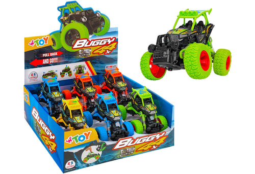 Buggy 4x4 modellino