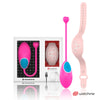 Ovetto Vibrante Wireless Watchme Fucsia Rosa