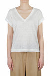 NIU - T-shirt - 450228 - Latte da donna