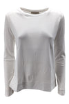 la Fileria T-shirt e Polo Bianco da donna