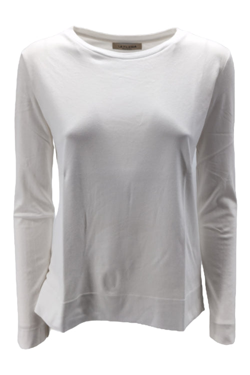 la Fileria T-shirt e Polo Bianco da donna