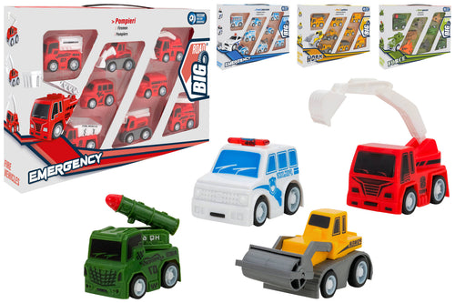 Veicoli a Frizione Assortiti