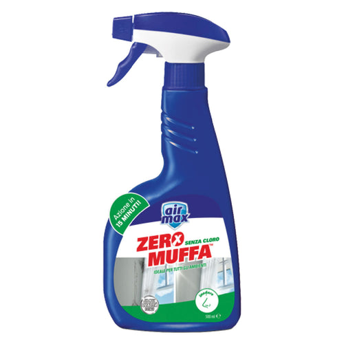 AIRMAX -- ANTIMUFFA SPRAY SENZA CLORO 'ZEROMUFFA' Lt. 0,5